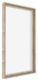 Lyon MDF Baklijst 5 7 Chene Sonoma De Face Oblique | Yourdecoration.fr
