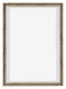 Lyon MDF Baklijst 5 7 Chene Sonoma De Face | Yourdecoration.fr