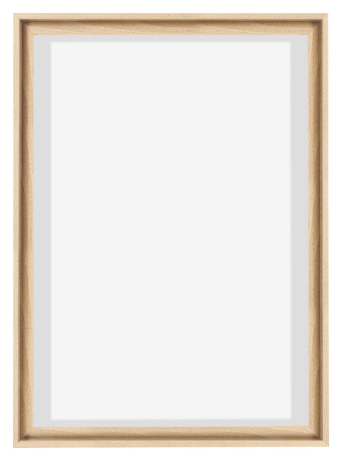 Lyon MDF Baklijst 5 7 Hetre De Face | Yourdecoration.fr