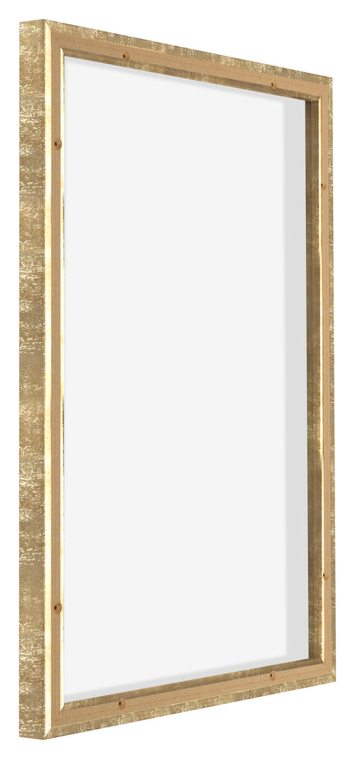 Lyon MDF Baklijst 5 7 Or Antique Arriere Oblique | Yourdecoration.fr