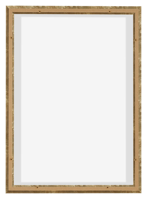 Lyon MDF Baklijst 5 7 Or Antique Arriere | Yourdecoration.fr