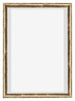 Lyon MDF Baklijst 5 7 Or Antique De Face | Yourdecoration.fr