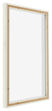Lyon MDF Baklijst 5 7 White Wash Arriere Oblique | Yourdecoration.fr