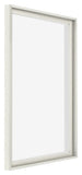 Lyon MDF Baklijst 5 7 White Wash De Face Oblique | Yourdecoration.fr