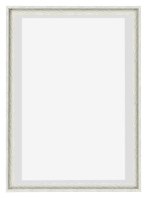 Lyon MDF Baklijst 5 7 White Wash De Face | Yourdecoration.fr