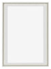 Lyon MDF Baklijst 5 7 White Wash De Face | Yourdecoration.fr