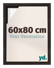 Lyon MDF Baklijst 60x80cm Chene Fonce De Face Mesure | Yourdecoration.fr