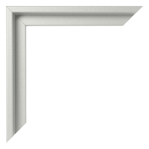 Lyon MDF Baklijst Argent Mat Coin | Yourdecoration.fr