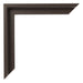 Lyon MDF Baklijst Chene Fonce Coin | Yourdecoration.fr
