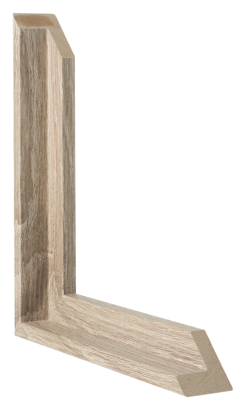 Lyon MDF Baklijst Chene Sonoma Intersection | Yourdecoration.fr