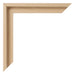 Lyon MDF Baklijst Hetre Coin | Yourdecoration.fr