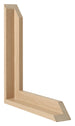 Lyon MDF Baklijst Hetre Intersection | Yourdecoration.fr