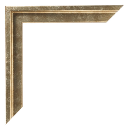 Lyon MDF Baklijst Or Antique Coin | Yourdecoration.fr