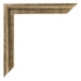 Lyon MDF Baklijst Or Antique Coin | Yourdecoration.fr