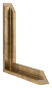 Lyon MDF Baklijst Or Antique Intersection | Yourdecoration.fr