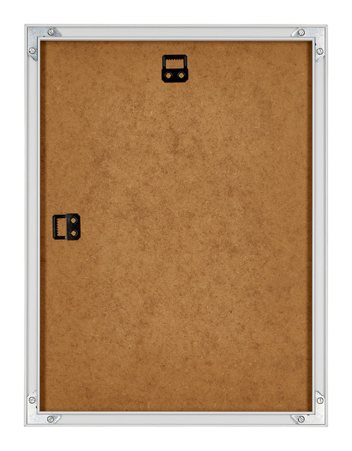 Miami Aluminium Cadre Photo 48x64cm Argent Mat Arriere | Yourdecoration.fr