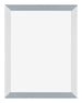 Mura MDF Cadre Photo 18x24cm Aluminium Brossé De Face | Yourdecoration.fr