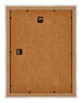 Mura MDF Cadre Photo 18x24cm Argent Brillant Vintage Arriere | Yourdecoration.fr