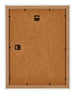 Mura MDF Cadre Photo 18x24cm Blanc Balayé Arriere | Yourdecoration.fr