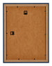 Mura MDF Cadre Photo 18x24cm Bleu Foncé Patine Arriere | Yourdecoration.fr