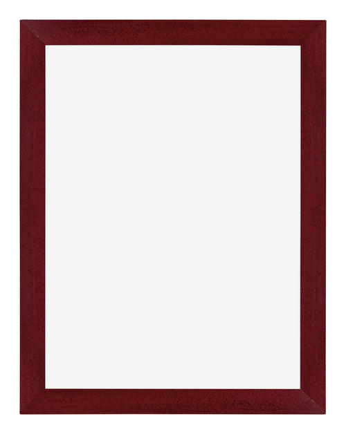 Mura MDF Cadre Photo 18x24cm Bordeaux Balayé De Face | Yourdecoration.fr