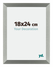 Mura MDF Cadre Photo 18x24cm Champagne De Face Mesure | Yourdecoration.fr
