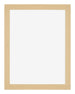 Mura MDF Cadre Photo 18x24cm Décor Érable De Face | Yourdecoration.fr