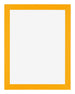 Mura MDF Cadre Photo 18x24cm Jaune De Face | Yourdecoration.fr