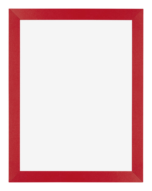 Mura MDF Cadre Photo 18x24cm Rouge De Face | Yourdecoration.fr