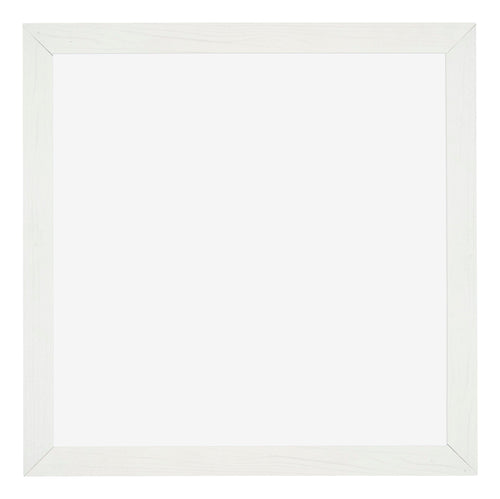 Mura MDF Cadre Photo 20x20cm Blanc Balayé De Face | Yourdecoration.fr