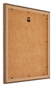 Mura MDF Cadre Photo 20x20cm Cuivre Decor Arriere Oblique | Yourdecoration.fr
