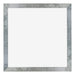 Mura MDF Cadre Photo 20x20cm Fer Patine De Face | Yourdecoration.fr