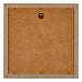 Mura MDF Cadre Photo 20x20cm Gris Arriere | Yourdecoration.fr