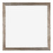Mura MDF Cadre Photo 20x20cm Métal Vintage De Face | Yourdecoration.fr