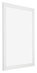 Mura MDF Cadre Photo 20x25cm Blanc Brillant De Face Oblique | Yourdecoration.fr