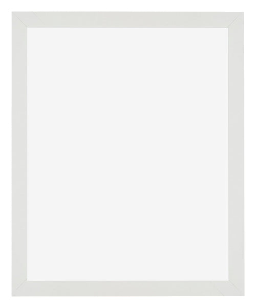 Mura MDF Cadre Photo 20x25cm Blanc Mat De Face | Yourdecoration.fr
