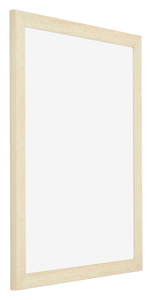Mura MDF Cadre Photo 20x25cm Sable Balayé De Face Oblique | Yourdecoration.fr