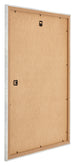Mura MDF Cadre Photo 20x28cm Argent Brillant Vintage Arriere Oblique | Yourdecoration.fr