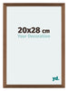Mura MDF Cadre Photo 20x28cm Cuivre Decor De Face Mesure | Yourdecoration.fr
