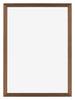 Mura MDF Cadre Photo 20x28cm Cuivre Decor De Face | Yourdecoration.fr
