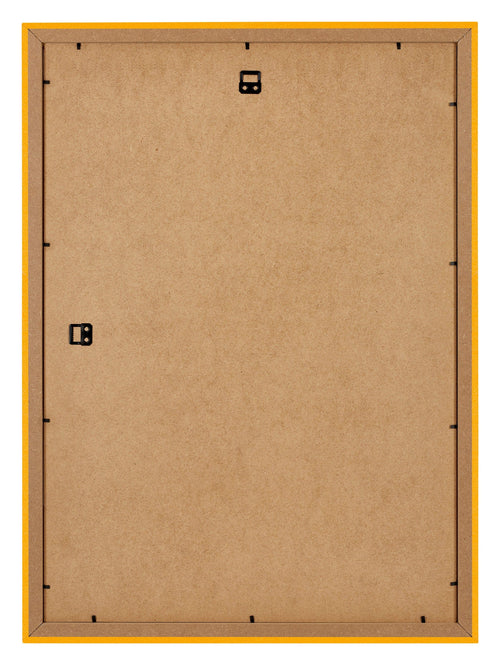 Mura MDF Cadre Photo 20x28cm Jaune Arriere | Yourdecoration.fr