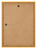 Mura MDF Cadre Photo 20x28cm Jaune Arriere | Yourdecoration.fr