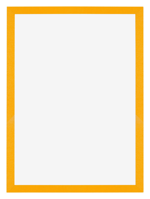 Mura MDF Cadre Photo 20x28cm Jaune De Face | Yourdecoration.fr