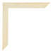 Mura MDF Cadre Photo 20x28cm Sable Balayé Detail Coin | Yourdecoration.fr