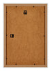 Mura MDF Cadre Photo 20x30cm Blanc Mat Arriere | Yourdecoration.fr