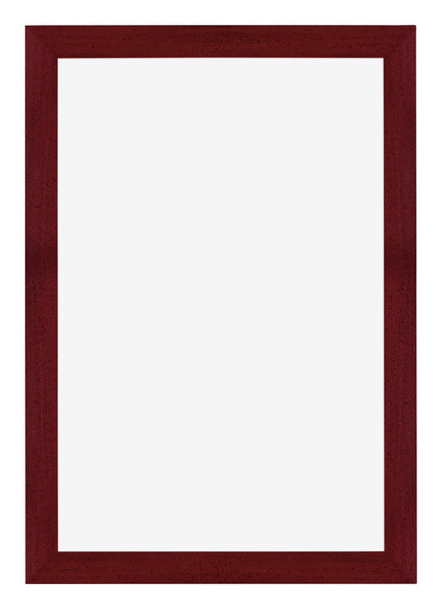 Mura MDF Cadre Photo 20x30cm Bordeaux Balayé De Face | Yourdecoration.fr
