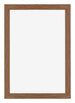 Mura MDF Cadre Photo 20x30cm Chêne Rustique De Face | Yourdecoration.fr