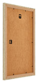 Mura MDF Cadre Photo 20x30cm Chêne Sonoma Arriere Oblique | Yourdecoration.fr