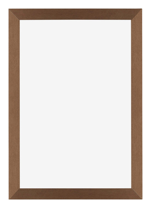 Mura MDF Cadre Photo 20x30cm Cuivre Decor De Face | Yourdecoration.fr