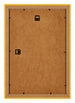 Mura MDF Cadre Photo 20x30cm Jaune Arriere | Yourdecoration.fr